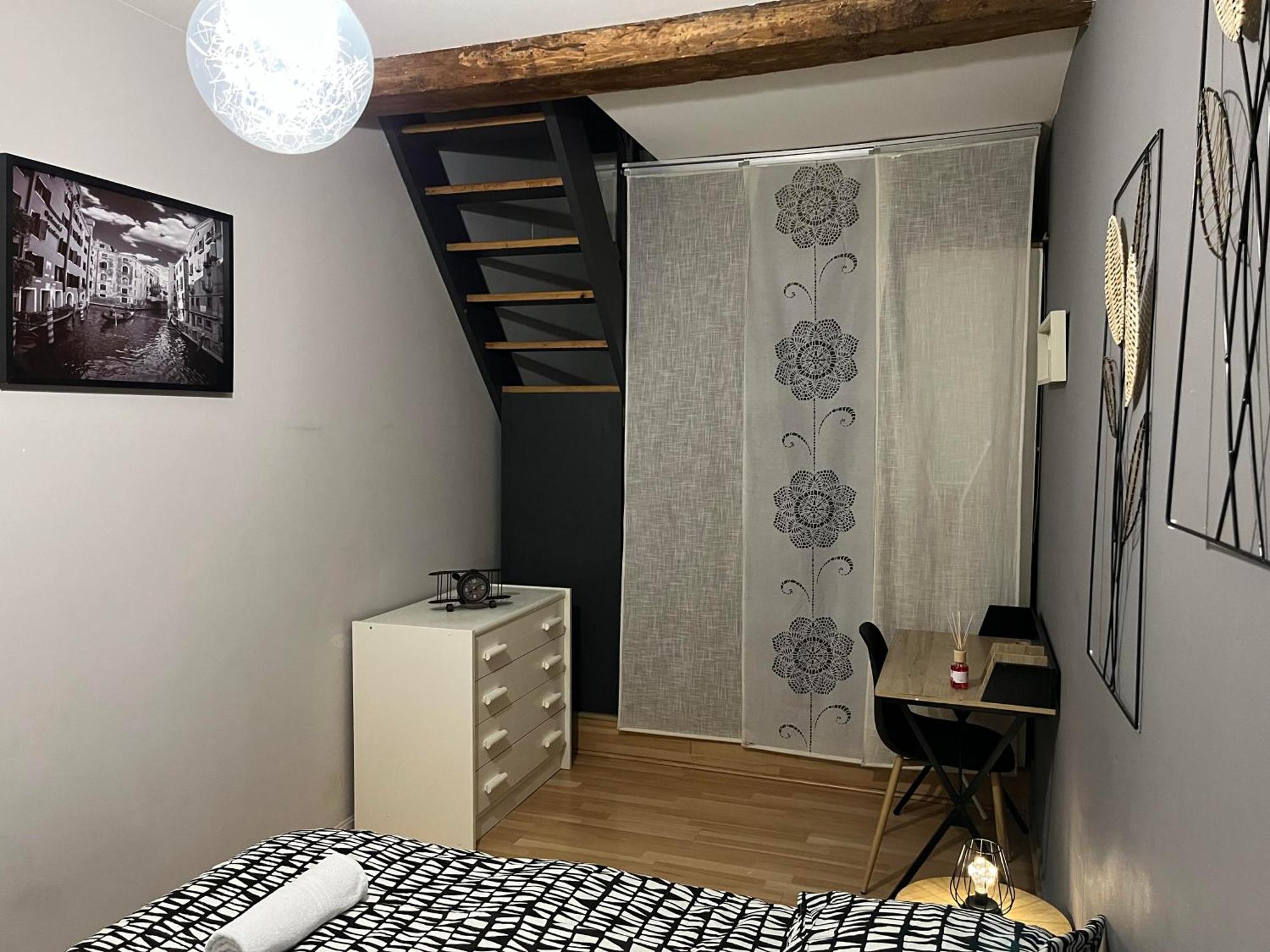 L'Industriel , T2 Hyper Centre Cosy Apartment Монтобан Екстериор снимка