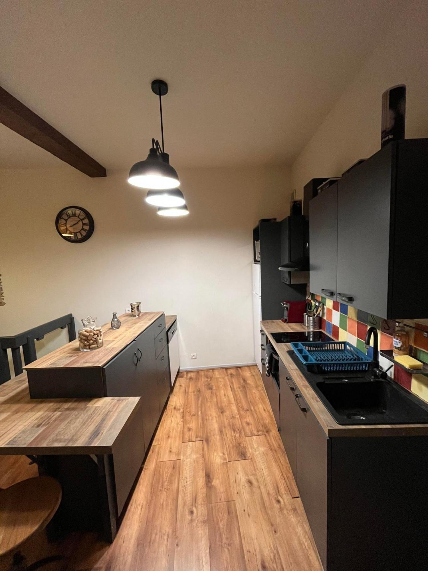 L'Industriel , T2 Hyper Centre Cosy Apartment Монтобан Екстериор снимка
